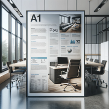 画像をギャラリービューアに読み込む, マット紙|高品質ポスター印刷【最短当日発送】オリジナルポスター印刷|高品質カスタムプリント(B3〜B0/A2〜A0)