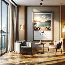 画像をギャラリービューアに読み込む, マット紙|高品質ポスター印刷【最短当日発送】オリジナルポスター印刷|高品質カスタムプリント(B3〜B0/A2〜A0)