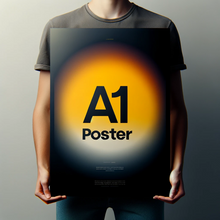 画像をギャラリービューアに読み込む, マット紙|高品質ポスター印刷【最短当日発送】オリジナルポスター印刷|高品質カスタムプリント(B3〜B0/A2〜A0)