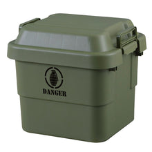 画像をギャラリービューアに読み込む, グレネード カッティングステッカー《GRENADE DANGER》超防水・防滴 UVカット 屋外使用可 /C035