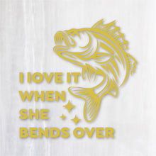 画像をギャラリービューアに読み込む, ブラックバス カッティングステッカー《Black Bass》(超防水・防滴 UVカット 屋外使用可 /C096)