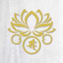 画像をギャラリービューアに読み込む, 干支・守護梵字 ステッカー シリーズ参《午年 未、申年》カッティングステッカー(超防水・防滴 UVカット 屋外使用可 /C020)