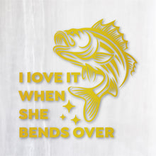 画像をギャラリービューアに読み込む, ブラックバス カッティングステッカー《Black Bass》(超防水・防滴 UVカット 屋外使用可 /C096)