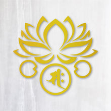 画像をギャラリービューアに読み込む, 干支・守護梵字 ステッカー シリーズ参《午年 未、申年》カッティングステッカー(超防水・防滴 UVカット 屋外使用可 /C020)