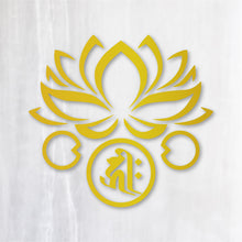 画像をギャラリービューアに読み込む, 干支・守護梵字 ステッカー シリーズ肆《酉年 戌、亥年》カッティングステッカー(超防水・防滴 UVカット 屋外使用可 /C020)