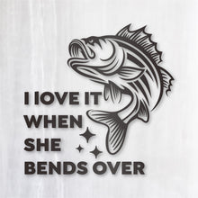 画像をギャラリービューアに読み込む, ブラックバス カッティングステッカー《Black Bass》(超防水・防滴 UVカット 屋外使用可 /C096)