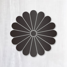 画像をギャラリービューアに読み込む, 菊花紋章|カッティングステッカー 超防水・防滴 UVカット 屋外使用可 /C040