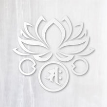 画像をギャラリービューアに読み込む, 干支・守護梵字 ステッカー シリーズ参《午年 未、申年》カッティングステッカー(超防水・防滴 UVカット 屋外使用可 /C020)