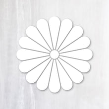画像をギャラリービューアに読み込む, 菊花紋章|カッティングステッカー 超防水・防滴 UVカット 屋外使用可 /C040