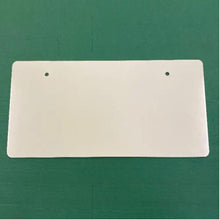 画像をギャラリービューアに読み込む, ダミーナンバープレート 2枚セット 普通車/軽自動車用