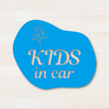 画像をギャラリービューアに読み込む, シンプル カッティングステッカー《BABY IN CAR ベビー・イン・カー / KIDS IN CAR キッズ・イン・カー》(超防水・防滴 UVカット 屋外使用可 /C112)