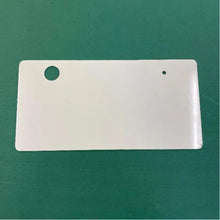 画像をギャラリービューアに読み込む, ダミーナンバープレート 2枚セット 普通車/軽自動車用