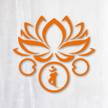 画像をギャラリービューアに読み込む, 干支・守護梵字 ステッカー シリーズ参《午年 未、申年》カッティングステッカー(超防水・防滴 UVカット 屋外使用可 /C020)