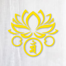 画像をギャラリービューアに読み込む, 干支・守護梵字 ステッカー シリーズ弐《卯年 辰、巳年》カッティングステッカー(超防水・防滴 UVカット 屋外使用可 /C020)