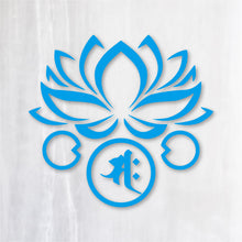 画像をギャラリービューアに読み込む, 干支・守護梵字 ステッカー シリーズ参《午年 未、申年》カッティングステッカー(超防水・防滴 UVカット 屋外使用可 /C020)