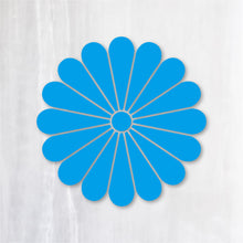 画像をギャラリービューアに読み込む, 菊花紋章|カッティングステッカー 超防水・防滴 UVカット 屋外使用可 /C040