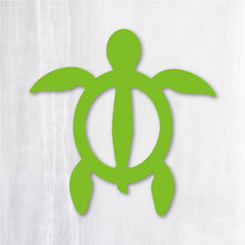 画像をギャラリービューアに読み込む, ハワイ ホヌ カッティングステッカー《Hawaii Honu》(超防水・防滴 UVカット 屋外使用可 /C109)