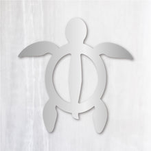 画像をギャラリービューアに読み込む, ハワイ ホヌ カッティングステッカー《Hawaii Honu》(超防水・防滴 UVカット 屋外使用可 /C109)