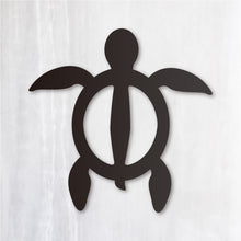 画像をギャラリービューアに読み込む, ハワイ ホヌ カッティングステッカー《Hawaii Honu》(超防水・防滴 UVカット 屋外使用可 /C109)