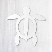 画像をギャラリービューアに読み込む, ハワイ ホヌ カッティングステッカー《Hawaii Honu》(超防水・防滴 UVカット 屋外使用可 /C109)