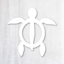 画像をギャラリービューアに読み込む, ハワイ ホヌ カッティングステッカー《Hawaii Honu》(超防水・防滴 UVカット 屋外使用可 /C109)