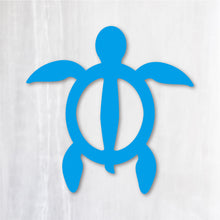 画像をギャラリービューアに読み込む, ハワイ ホヌ カッティングステッカー《Hawaii Honu》(超防水・防滴 UVカット 屋外使用可 /C109)