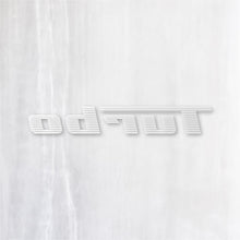 画像をギャラリービューアに読み込む, 反転カッティングステッカー Turbo / 4x4 OFF ROAD(超防水・防滴 UVカット 屋外使用可 /C070)