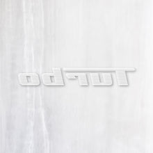 画像をギャラリービューアに読み込む, 反転カッティングステッカー Turbo / 4x4 OFF ROAD(超防水・防滴 UVカット 屋外使用可 /C070)