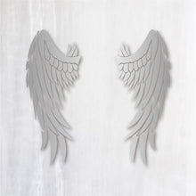 画像をギャラリービューアに読み込む, エンジェルウイングス カッティングステッカー《Angel Wings》(超防水・防滴 UVカット 屋外使用可 /C075)