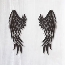 画像をギャラリービューアに読み込む, エンジェルウイングス カッティングステッカー《Angel Wings》(超防水・防滴 UVカット 屋外使用可 /C075)