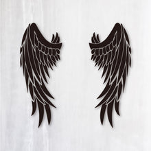 画像をギャラリービューアに読み込む, エンジェルウイングス カッティングステッカー《Angel Wings》(超防水・防滴 UVカット 屋外使用可 /C075)