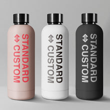 画像をギャラリービューアに読み込む, スタンダード⇔カスタム カッティングステッカー《STANDARD⇔CUSTOM》(超防水・防滴 UVカット 屋外使用可 /C111)