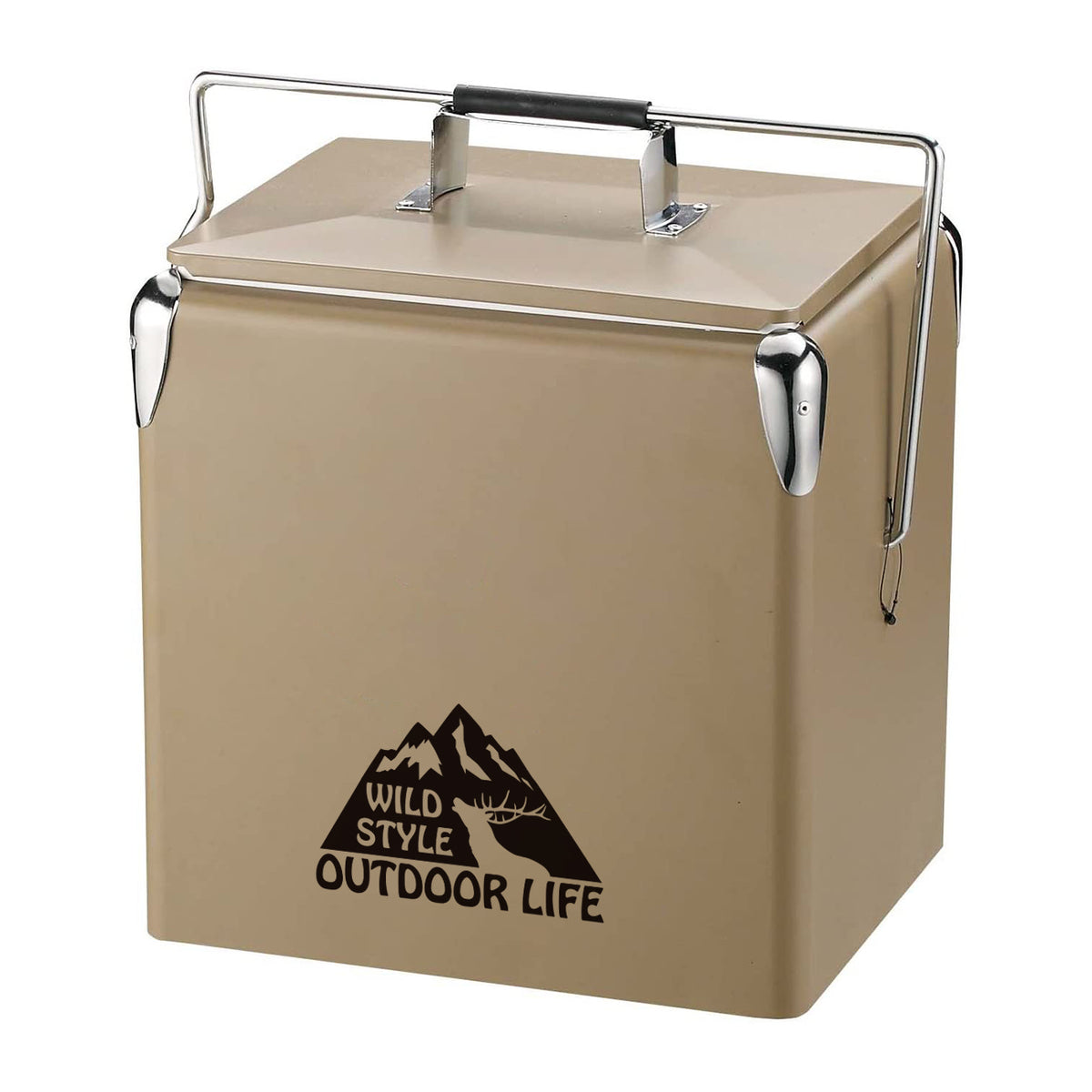 アウトドアライフ《OUTDOOR LIFE》カッティングステッカー