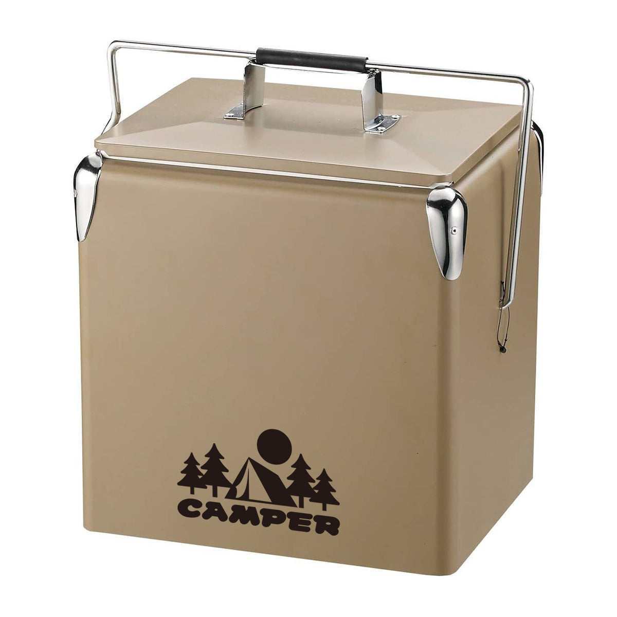キャンパー《CAMPER》カッティングステッカー